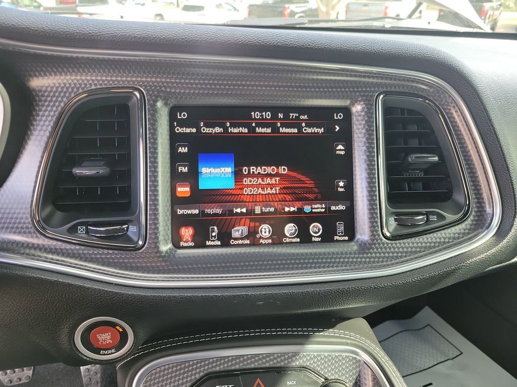 Used 2015 Dodge Challenger SRT Hellcat image 28