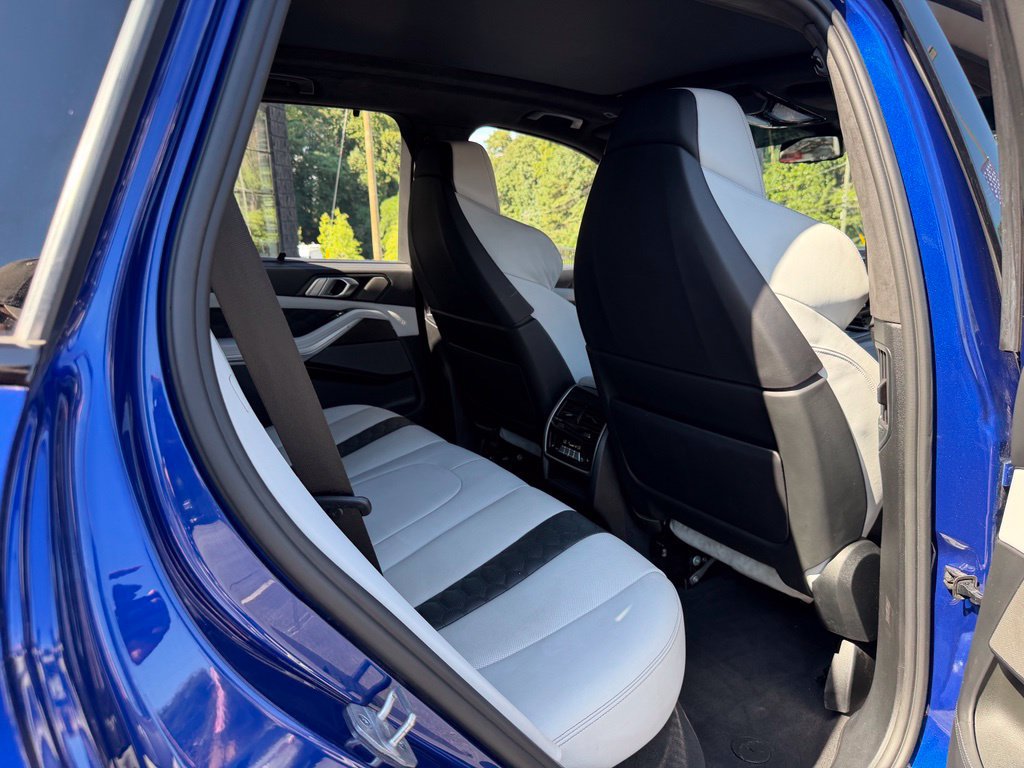 Used 2022 BMW X5 M w/ Executive Package AWD/4WD image 39