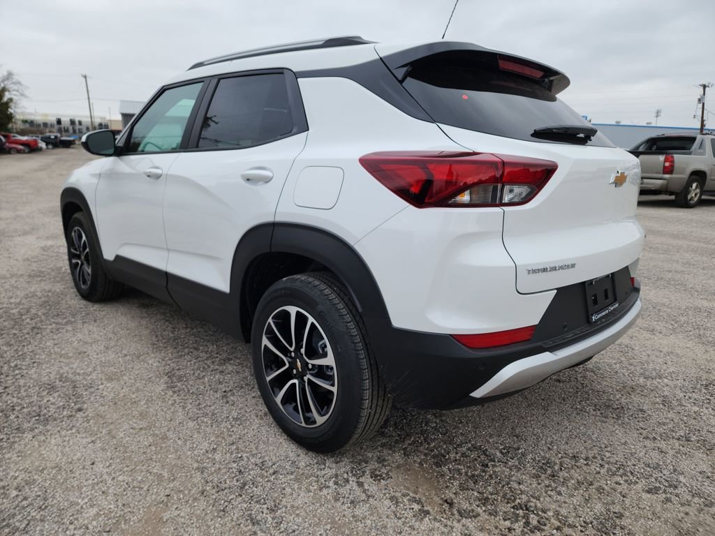 New 2026 Chevrolet TrailBlazer LT w/ Convenience Package image 5