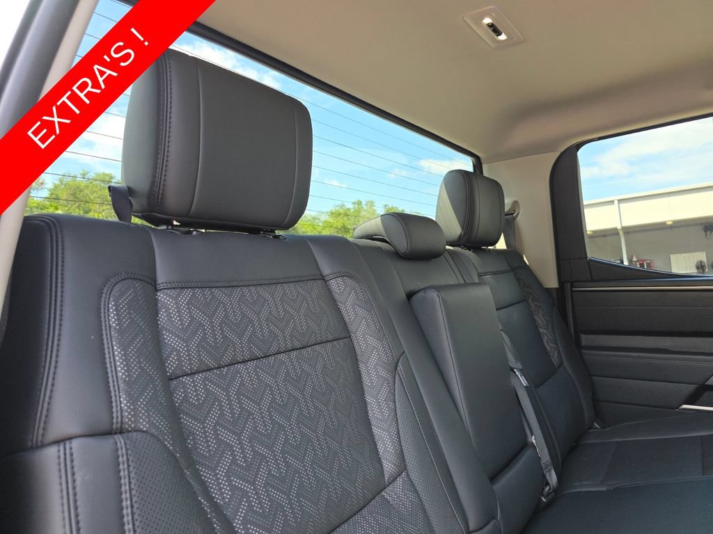 Used 2024 Toyota Tundra SR5 w/ SR5 Premium Package RWD image 18