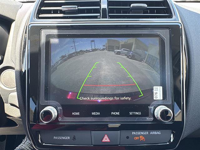 New 2026 Mitsubishi Outlander Sport ES AWD/4WD image 21