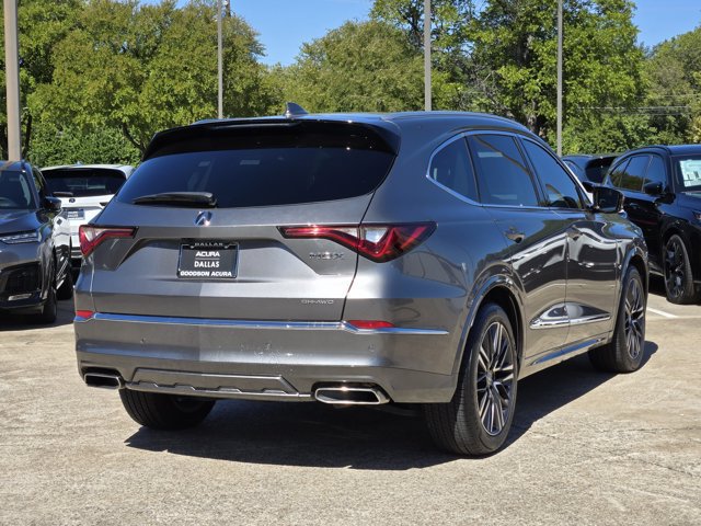 Certified 2025 Acura MDX w/ Advance Package AWD/4WD image 6