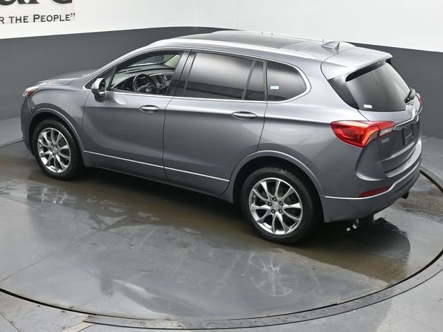 Used 2019 Buick Envision Essence w/ LPO, Active Package image 41