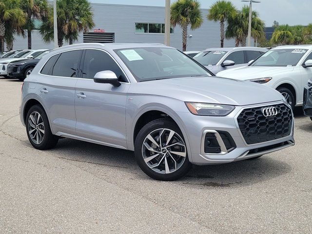 Used 2023 Audi Q5 2.0T Premium Plus w/ Premium Plus Package AWD/4WD image 33