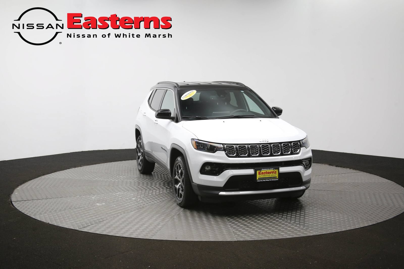 Used 2025 Jeep Compass Limited AWD/4WD image 49