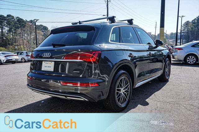 Used 2021 Audi Q5 2.0T Premium Plus image 13