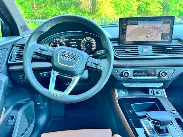 Certified 2024 Audi Q5 2.0T Premium Plus w/ Premium Plus Package AWD/4WD image 28
