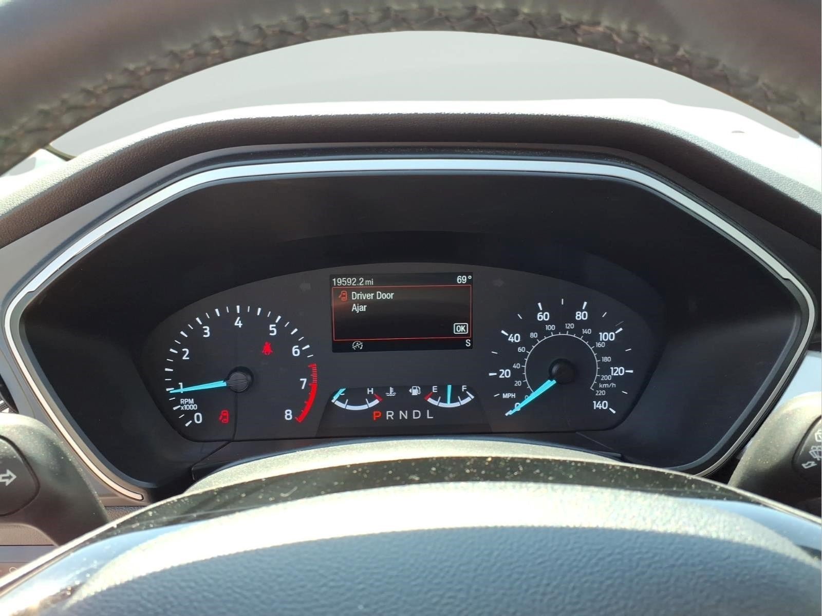 Used 2022 Ford Escape SEL FWD image 17
