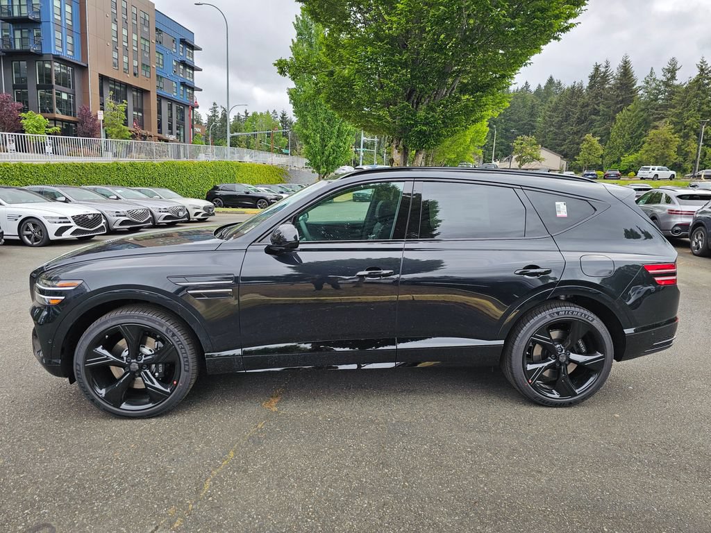 New 2026 Genesis GV80 3.5T Prestige AWD/4WD image 8