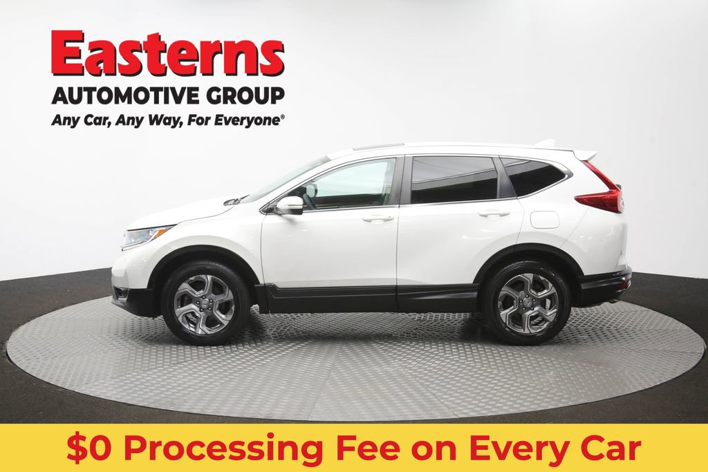Used 2018 Honda CR-V EX image 59