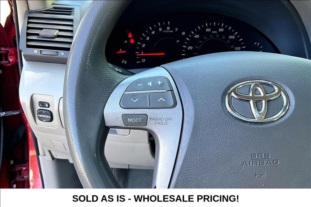 Used 2008 Toyota Camry LE FWD image 11