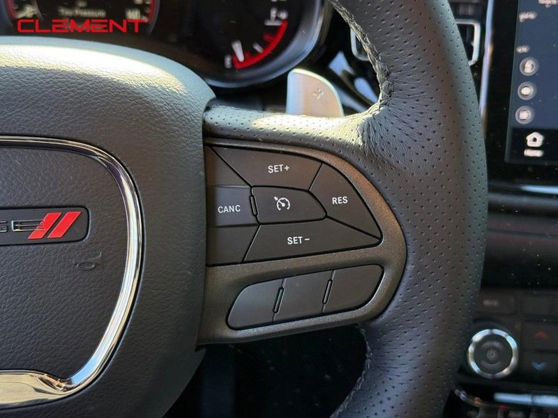 New 2026 Dodge Durango GT w/ Blacktop Package image 16