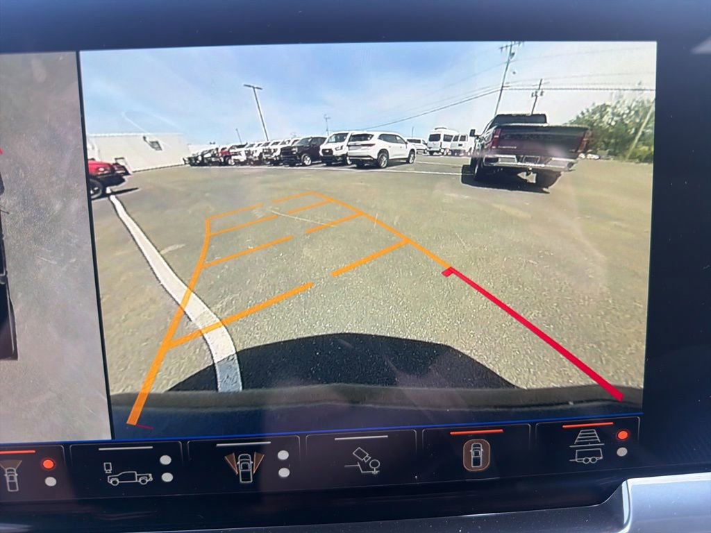 New 2026 Chevrolet Silverado 1500 LT Trail Boss w/ Safety Package AWD/4WD image 17