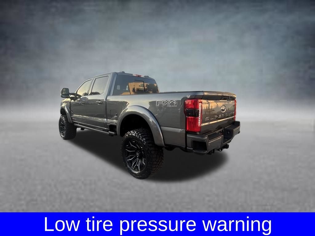 New 2026 Ford F250 Lariat w/ Black Appearance Package AWD/4WD image 7