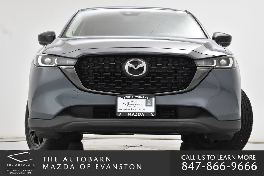 Certified 2025 MAZDA CX-5 Carbon Edition AWD/4WD image 5