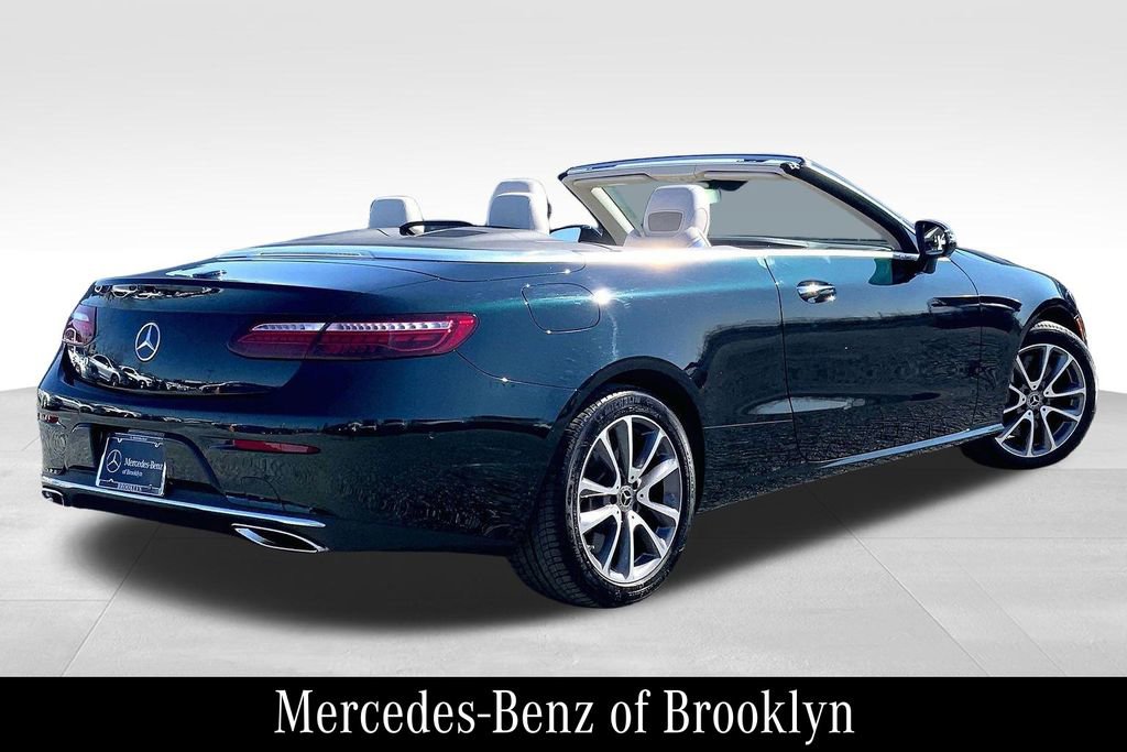 Certified 2023 Mercedes-Benz E 450 Cabriolet image 15