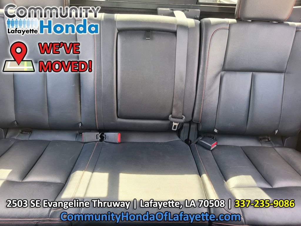 Used 2021 Nissan Titan PRO-4X w/ Pro-4x Convenience Package AWD/4WD image 36