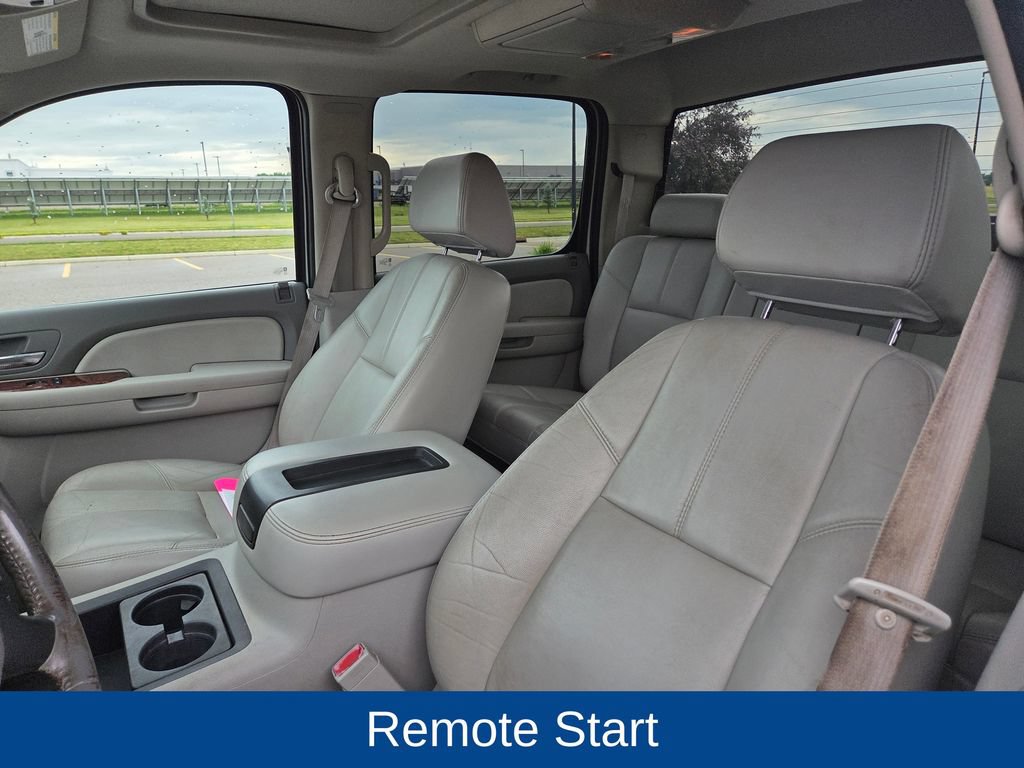 Used 2007 Chevrolet Silverado 1500 LTZ w/ Suspension Package, Off-Road" AWD/4WD image 13