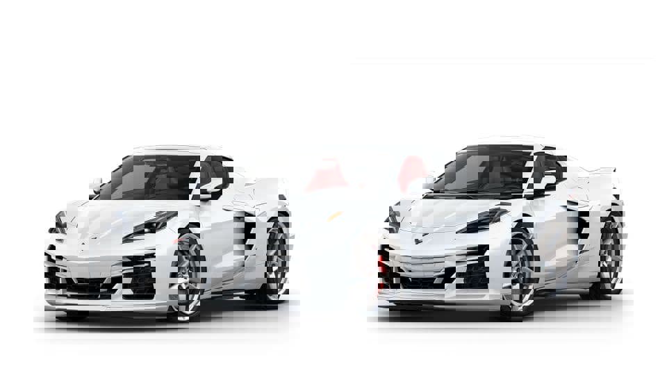 New 2025 Chevrolet Corvette E-Ray w/ Battery Protection Package image 27