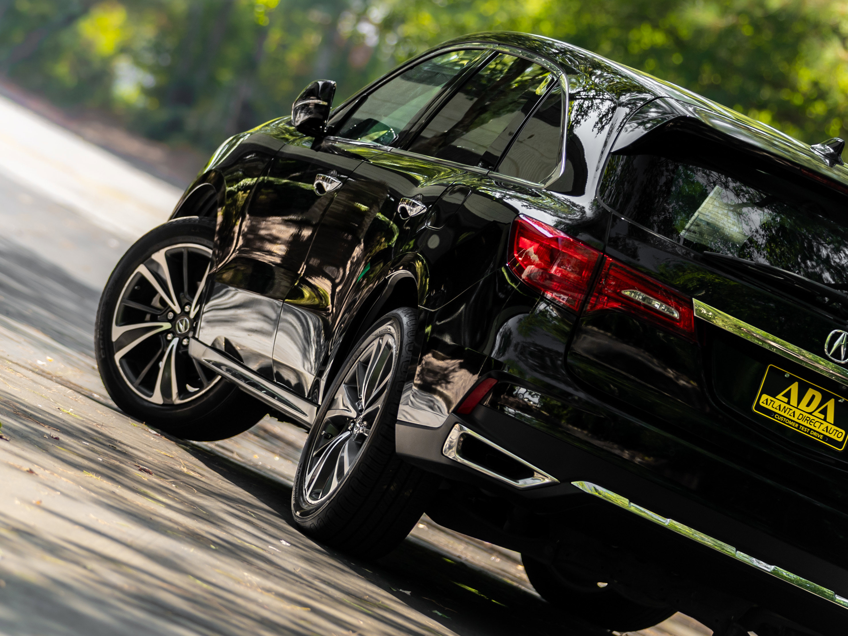 Used 2020 Acura MDX SH-AWD w/ Technology Package image 25