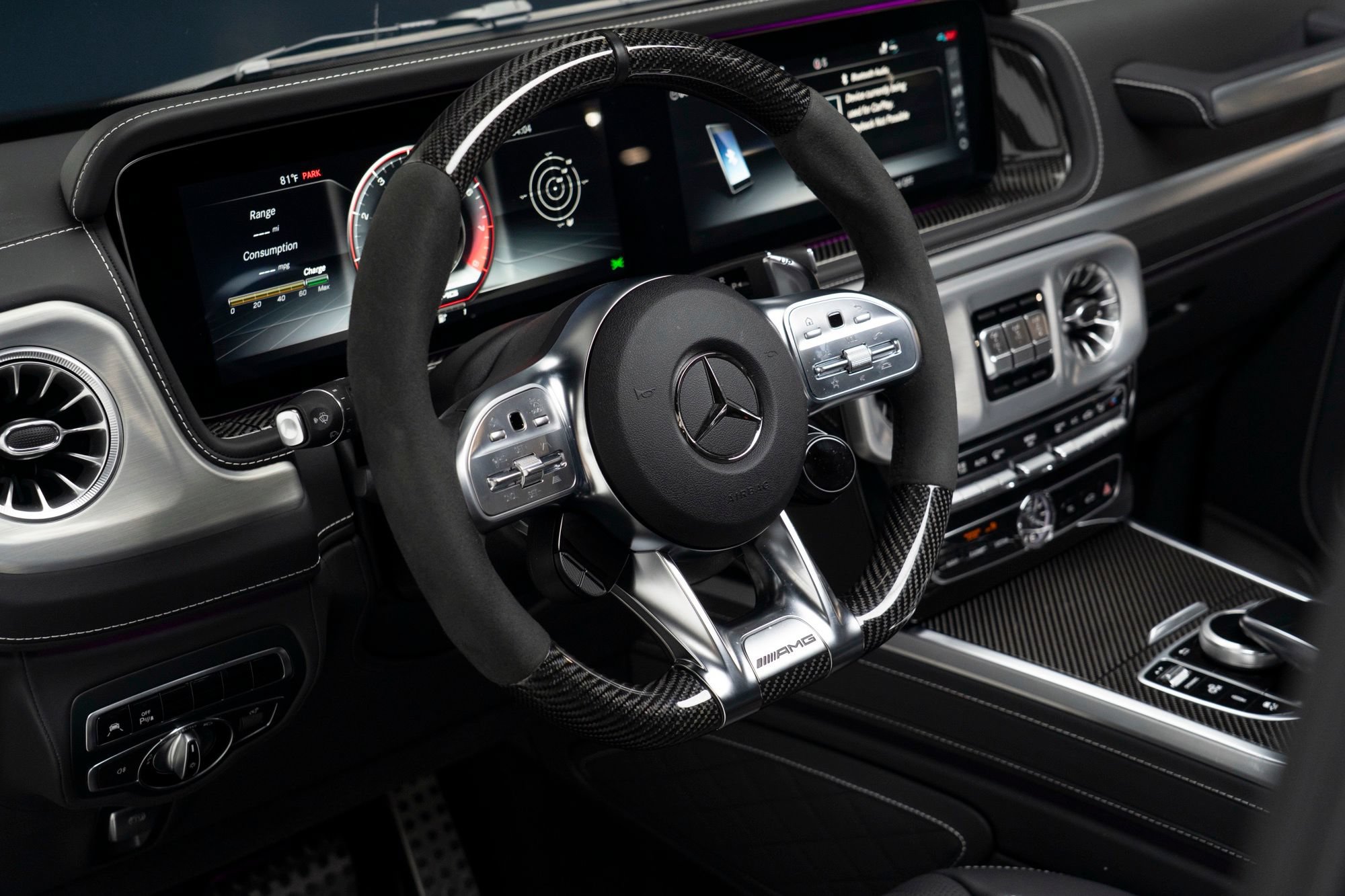 Used 2024 Mercedes-Benz G 63 AMG 4MATIC image 47