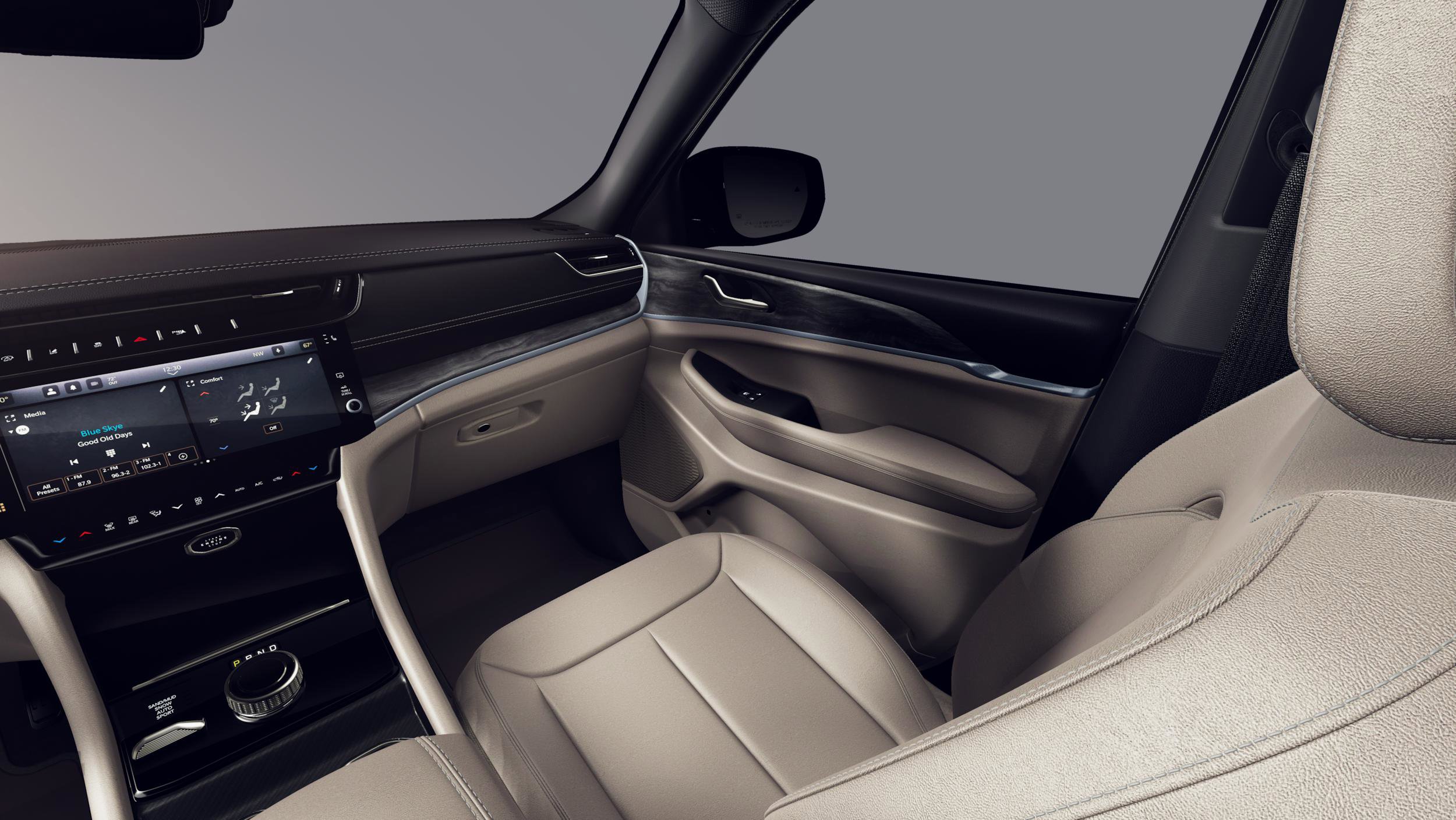 New 2026 Jeep Grand Cherokee Limited AWD/4WD image 7