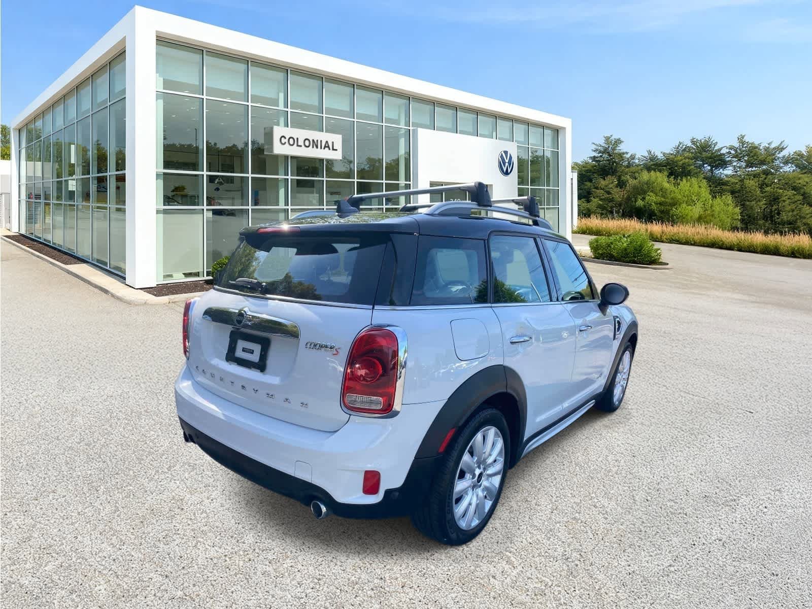 Used 2020 MINI Cooper Countryman S w/ Premium Package AWD/4WD image 5