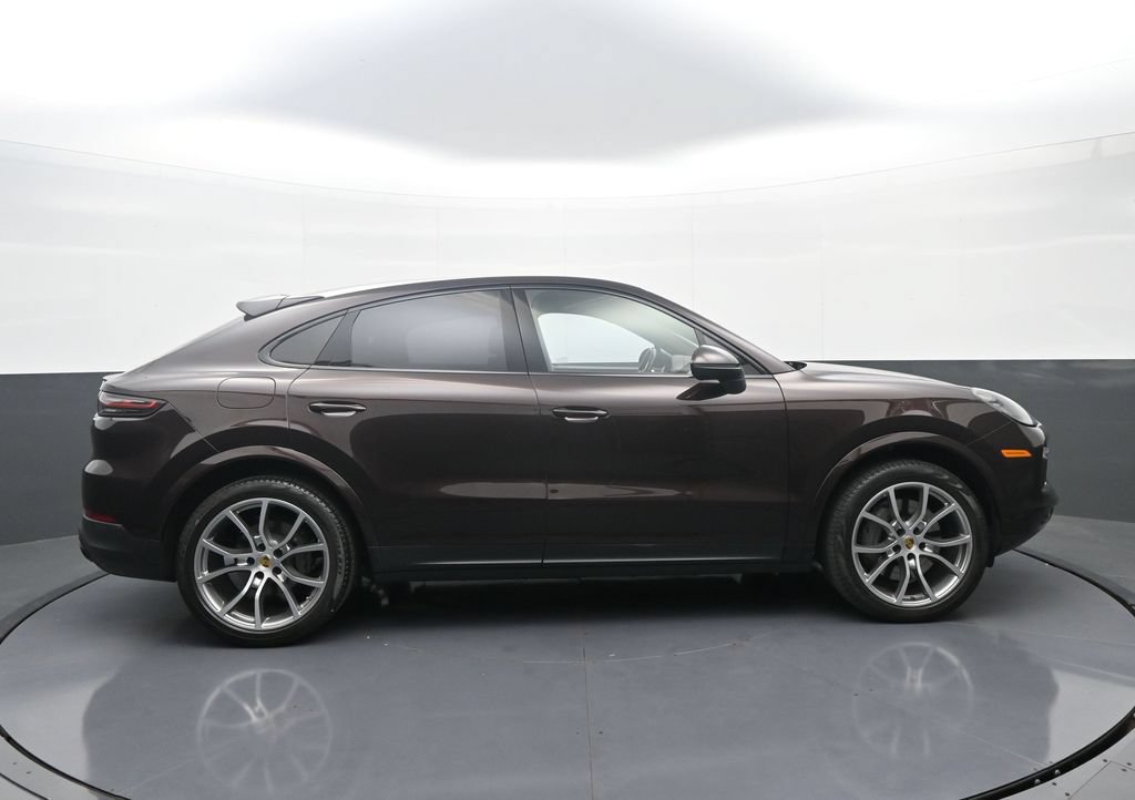 Used 2021 Porsche Cayenne S AWD/4WD image 8