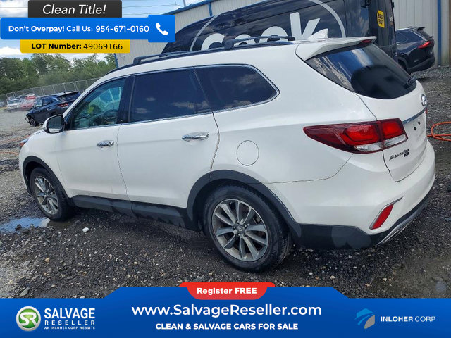 Used 2019 Hyundai Santa Fe XL SE w/ SE Premium Package 02 AWD/4WD image 3