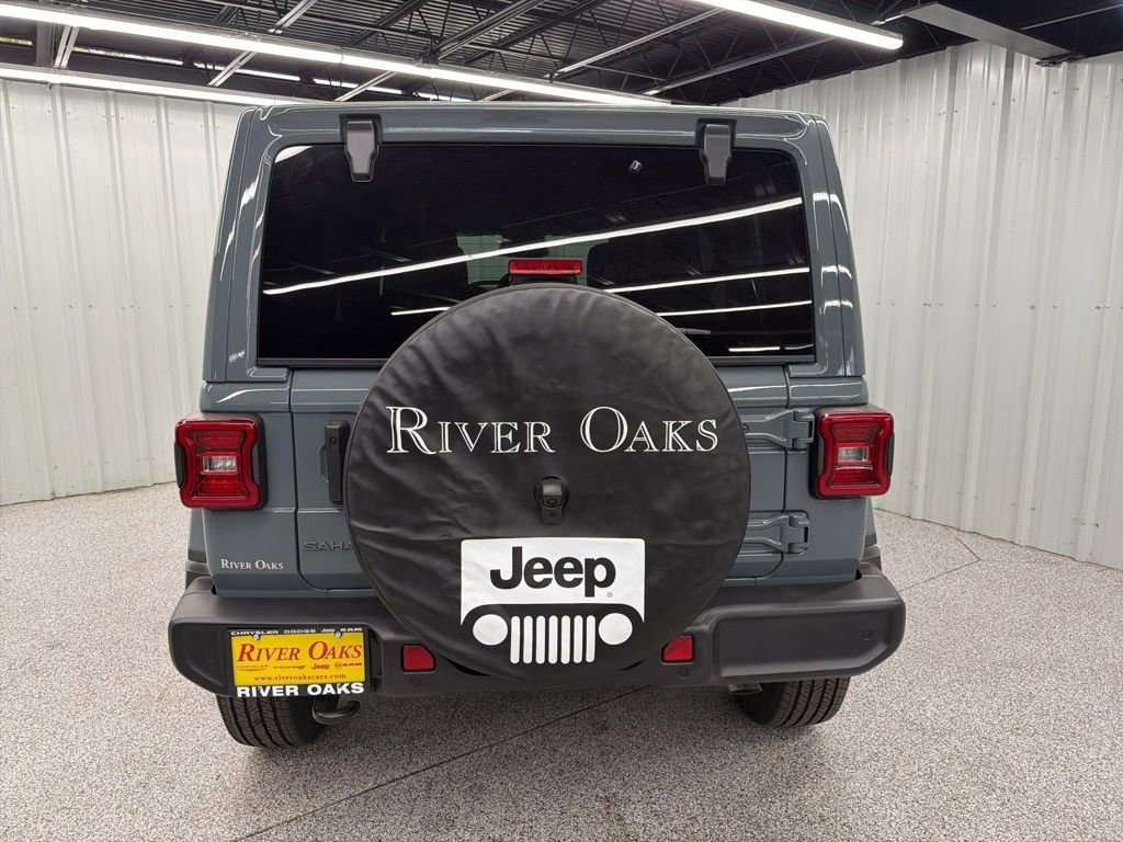 New 2026 Jeep Wrangler Sahara image 14