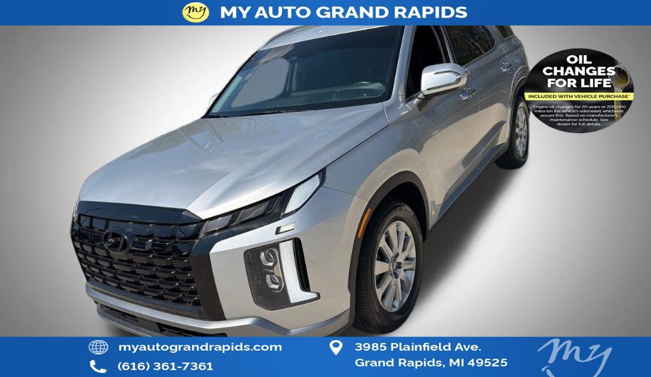 Used 2023 Hyundai Palisade SEL AWD/4WD image 41