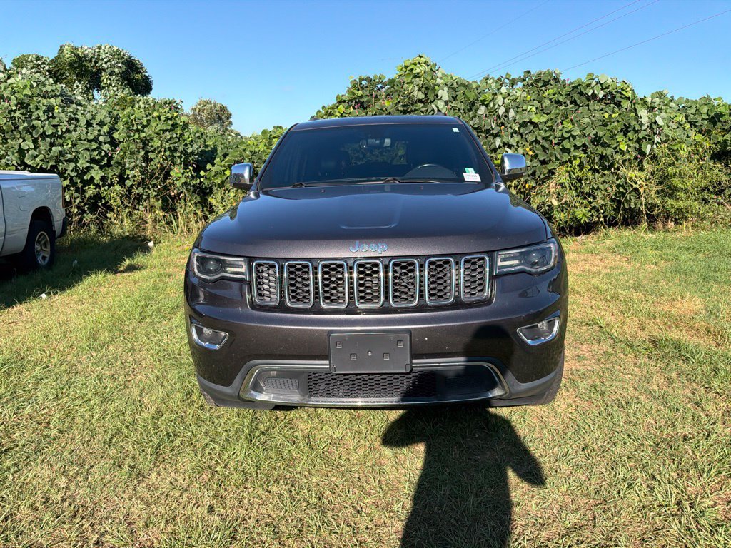 Certified 2020 Jeep Grand Cherokee Limited w/ Luxury Group II RWD image 5