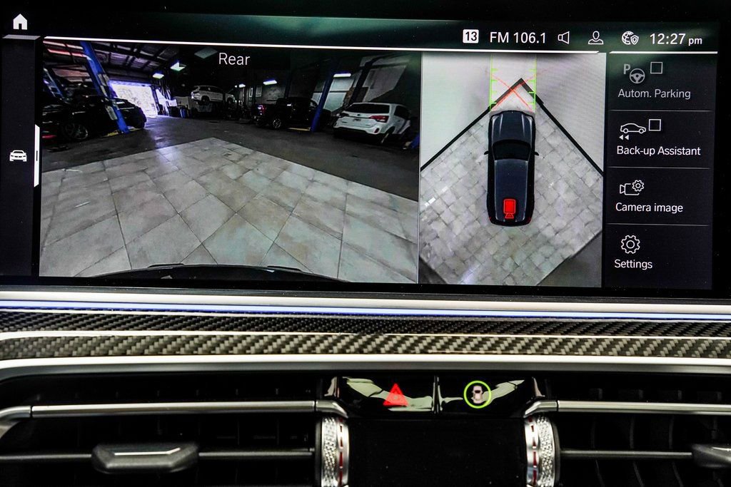 Used 2022 BMW X5 M w/ Competition Package 2 image 31