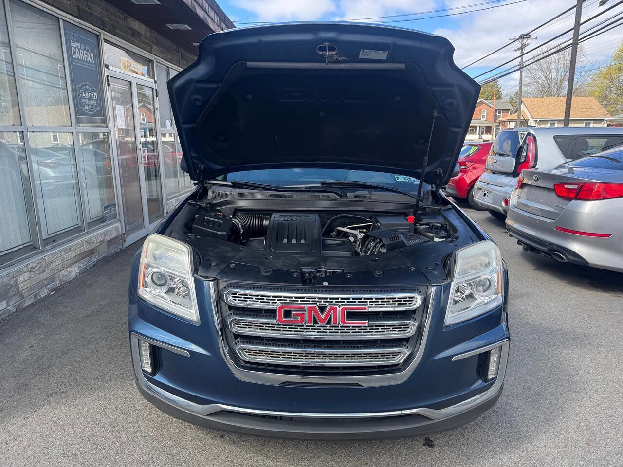 Used 2016 GMC Terrain SLE w/ Convenience Package image 7