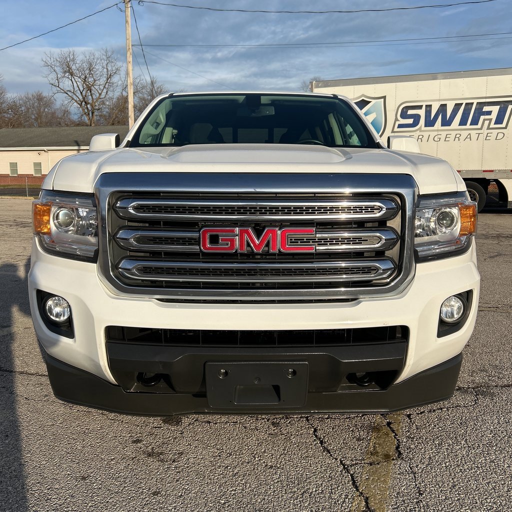 Used 2020 GMC Canyon SLE w/ SLE Convenience Package image 8