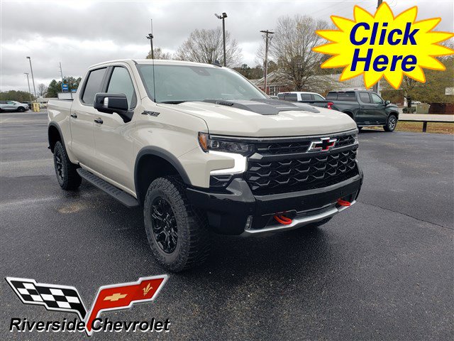New 2026 Chevrolet Silverado 1500 ZR2 w/ LPO, Dark Essentials Package image 1