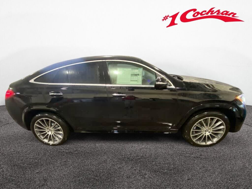 New 2026 Mercedes-Benz GLE 450 4MATIC Coupe image 8
