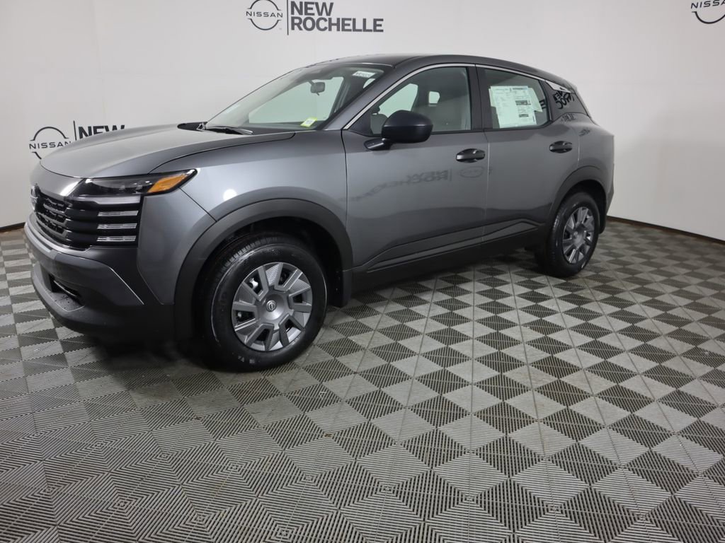 New 2026 Nissan Kicks S image 4