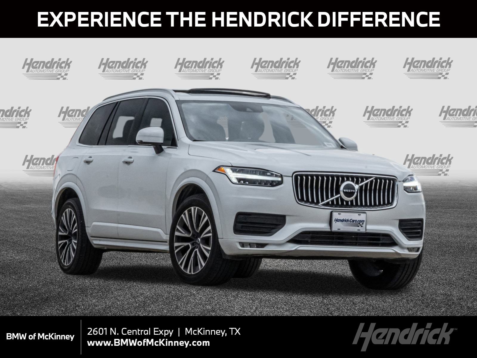 Used 2022 Volvo XC90 T6 Momentum w/ Protection Package Premier
