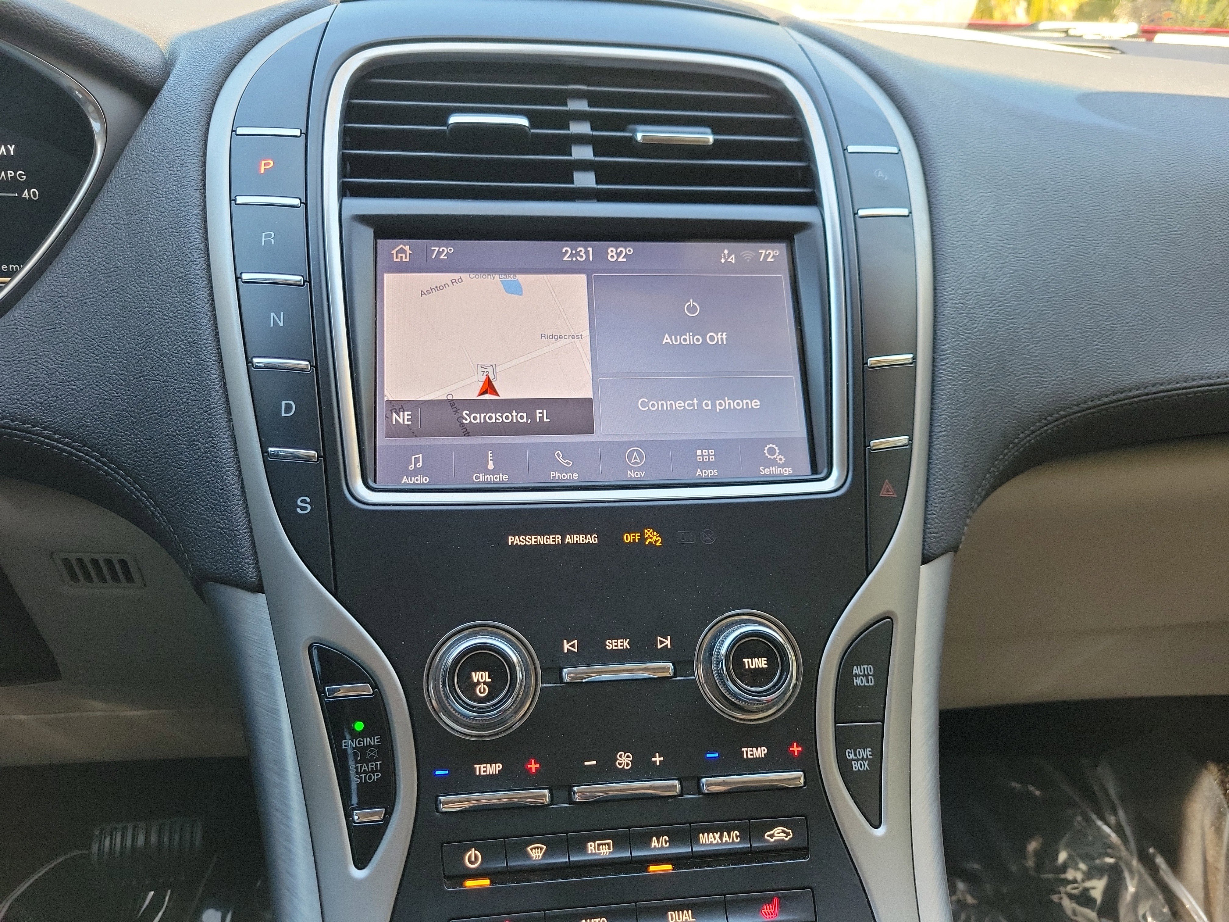 Used 2020 Lincoln Nautilus FWD w/ Equipment Group 101A image 21