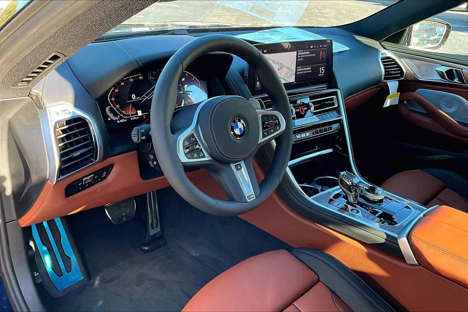 New 2026 BMW 840i xDrive image 8