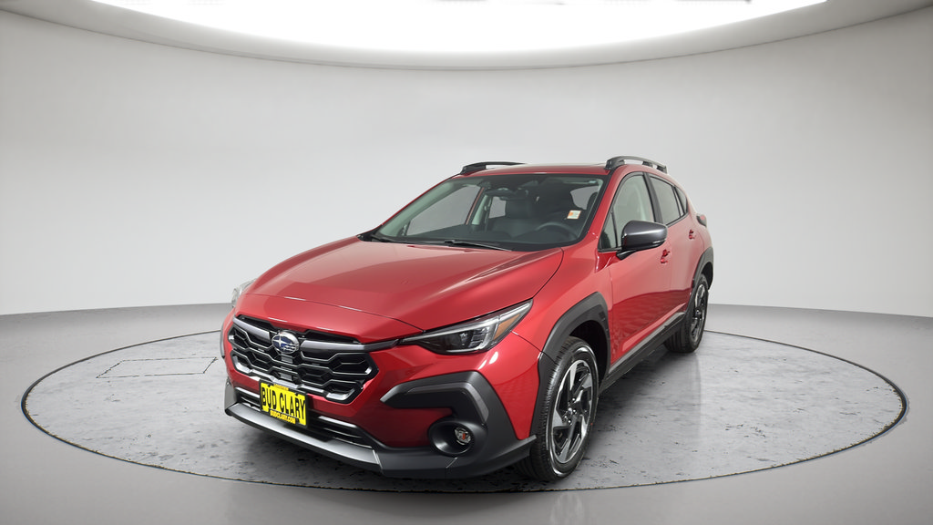 New 2026 Subaru Crosstrek 2.5i Limited