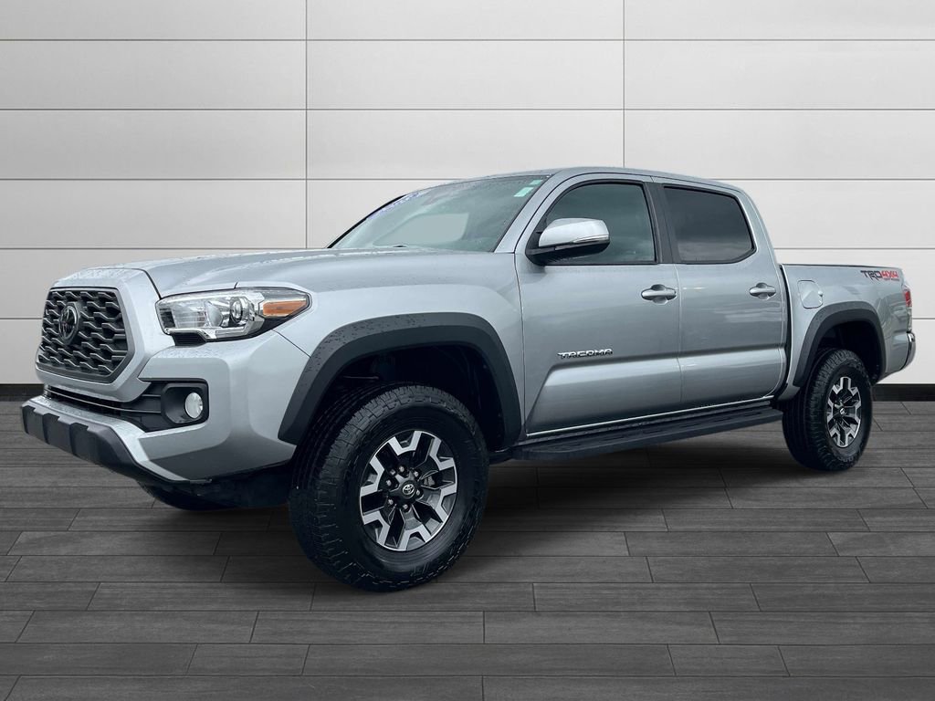 Used 2023 Toyota Tacoma TRD Off-Road AWD/4WD image 7