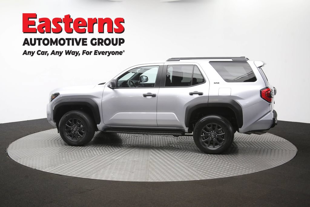 Used 2025 Toyota 4Runner SR5 AWD/4WD image 61