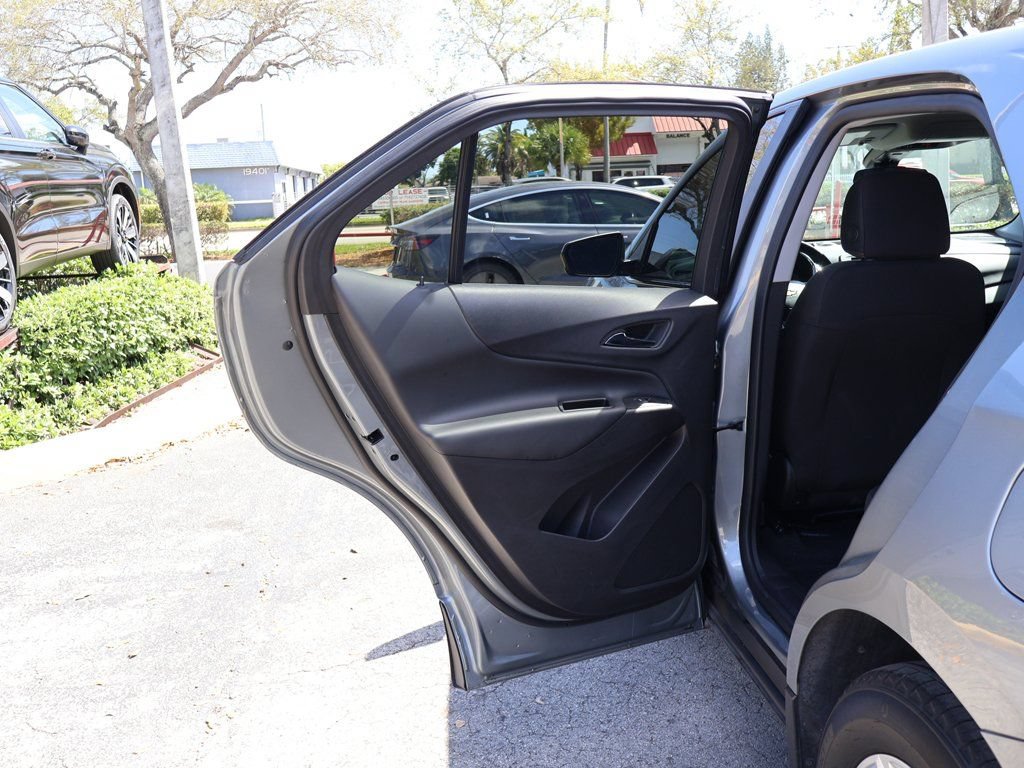 Used 2024 Chevrolet Equinox LT FWD image 24