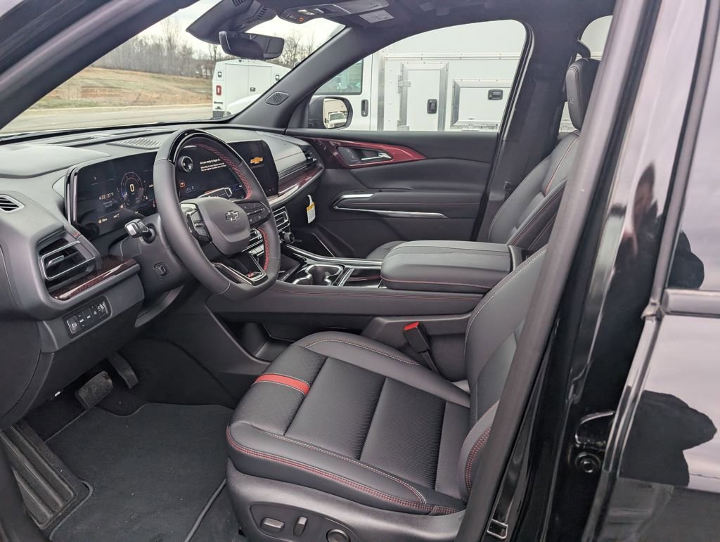 New 2026 Chevrolet Traverse RS AWD/4WD image 13