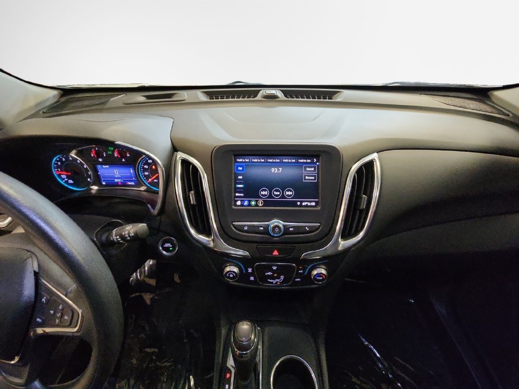 Used 2021 Chevrolet Equinox LT AWD/4WD image 24