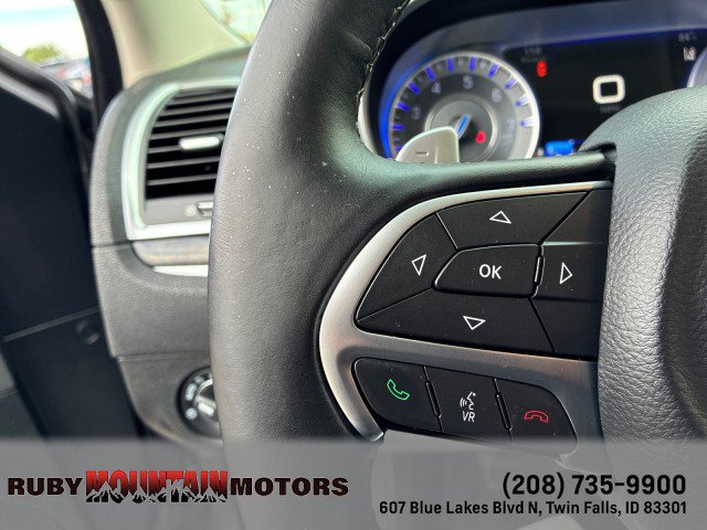 Used 2016 Chrysler 300 C w/ Safetytec Plus Group RWD image 15
