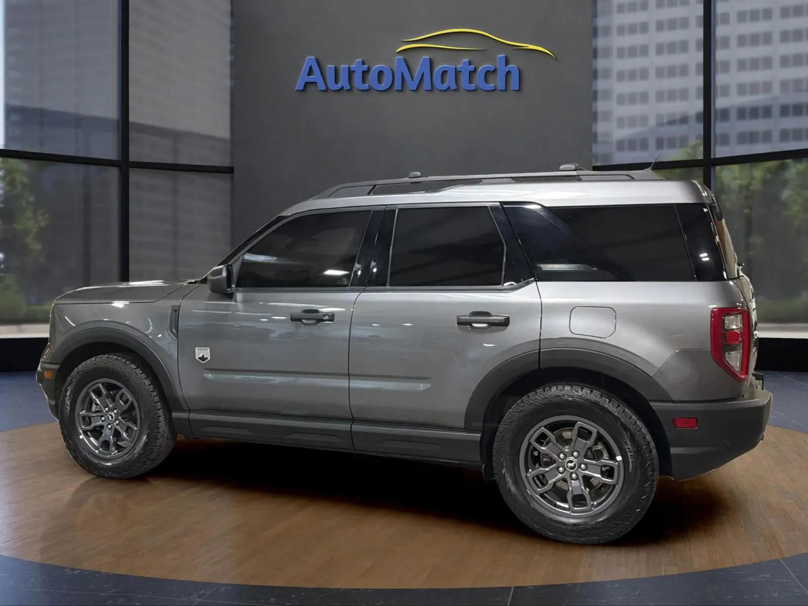 Used 2022 Ford Bronco Sport Big Bend w/ Convenience Package image 8