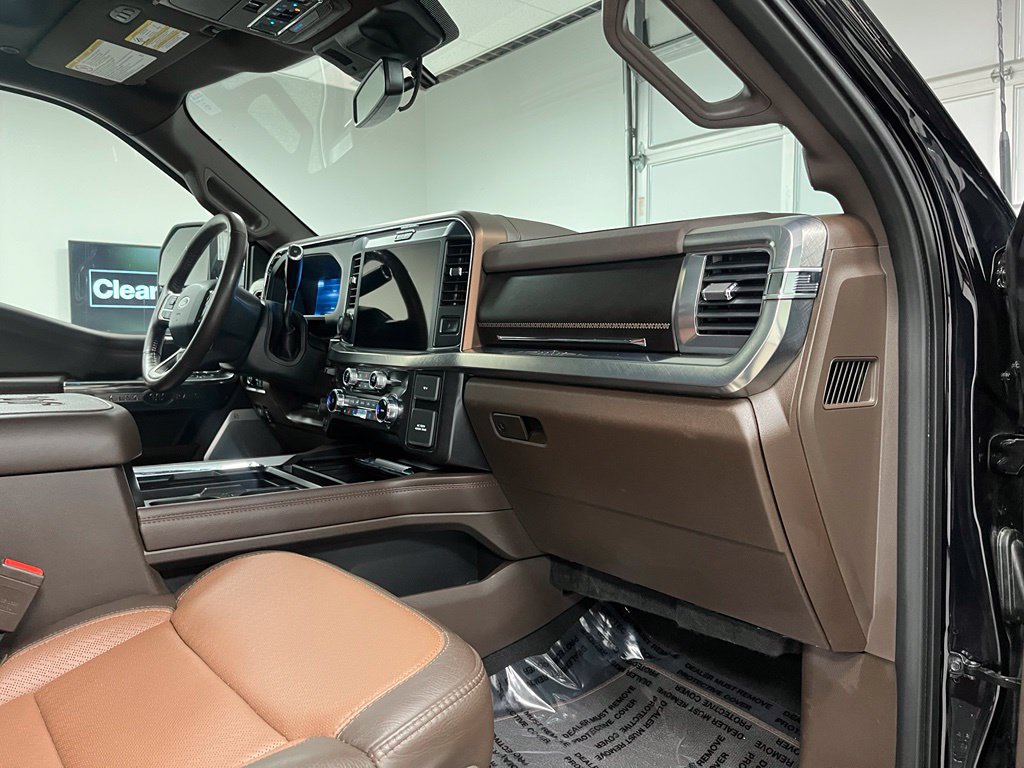 Used 2025 Ford F350 King Ranch AWD/4WD image 54
